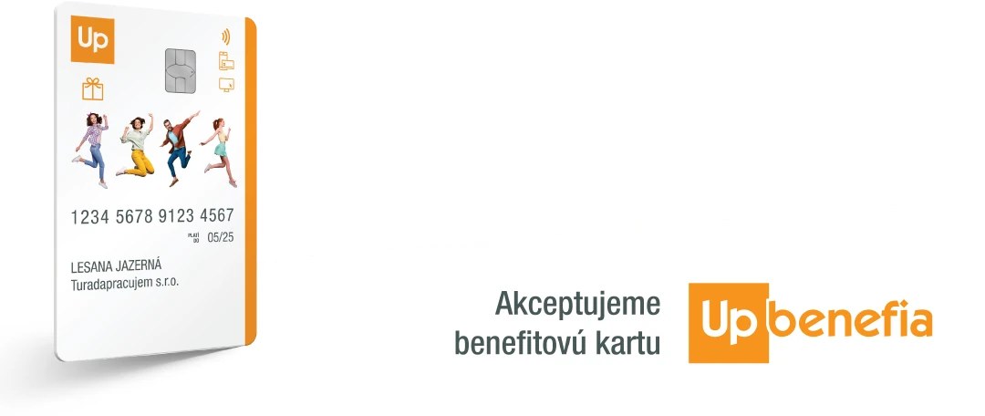 Benefitová karta Up Benefia – v Privilio akceptujeme benefitovú kartu Up Benefia na úhradu fyzioterapie