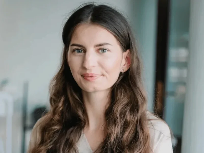 Daniela Badiar certifikovaná dula a laktačná poradakyňa