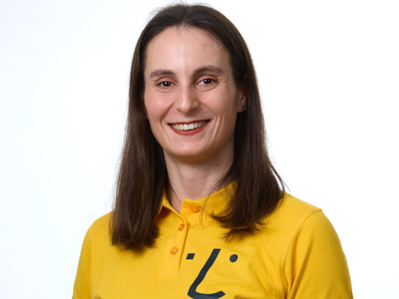 Ing. Bc. Silvia Mrázková, PhD., fyzioterapeutka v Privilio Košice