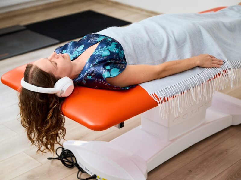MindRehab — neurorelaxačná terapia, Privilio Košice