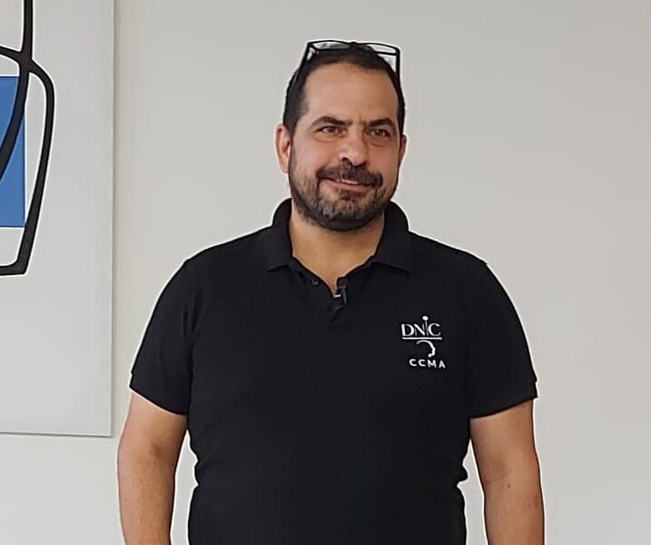 Dr. Tzvika Greenbaum, fyzioterapeut a zakladateľ CCMA, lektor kurzov v Privilio