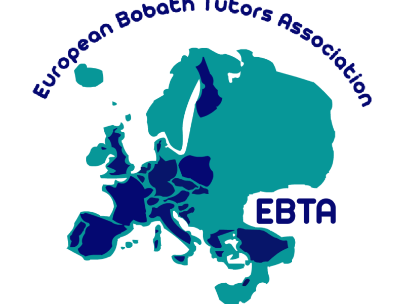 logo EBTA European Bobath Tutors Association