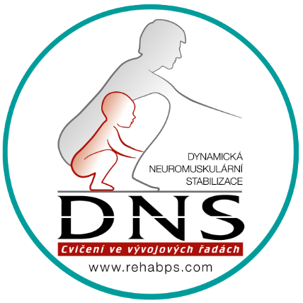 logo DNS, Rehabilitation Prague School