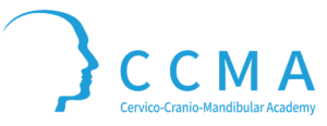 Logo CCMA: Cervico-Cranio-Mandibular Academy