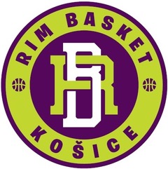 Logo DBK Basket Košice