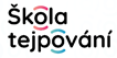 Logo Škola tejpovania