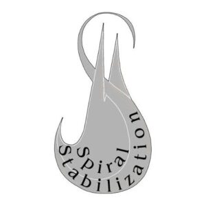 Logo metódy Spiral stabilization známej ako SM systém