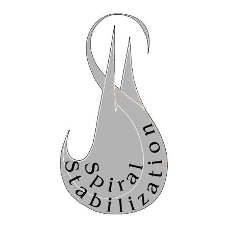 Logo metódy Spiral stabilization známej ako SM systém